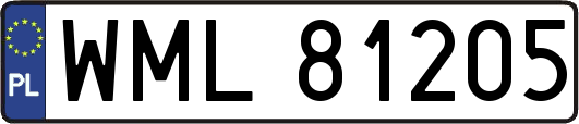 WML81205