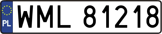 WML81218