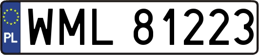 WML81223