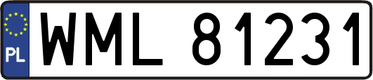 WML81231