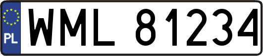 WML81234