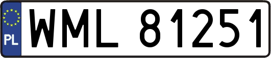 WML81251