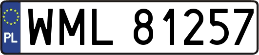 WML81257