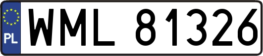 WML81326