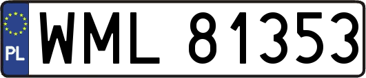 WML81353