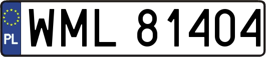 WML81404