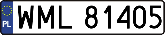 WML81405