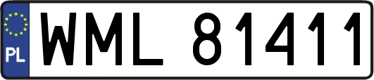 WML81411