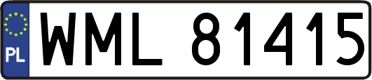 WML81415