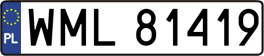 WML81419