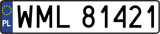 WML81421
