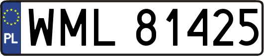 WML81425