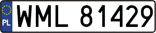 WML81429