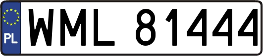 WML81444