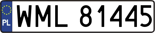 WML81445