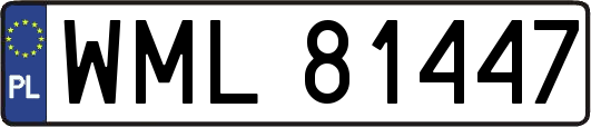 WML81447