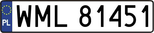 WML81451