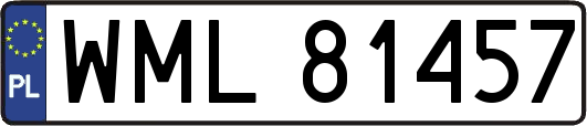 WML81457