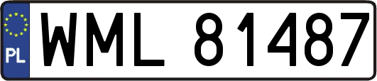 WML81487