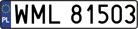 WML81503