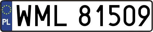 WML81509