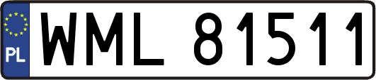 WML81511