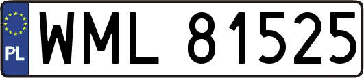 WML81525