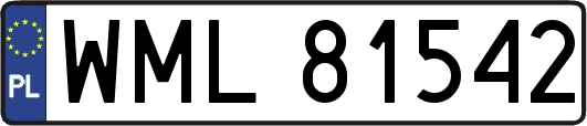 WML81542