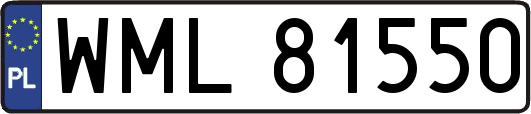 WML81550