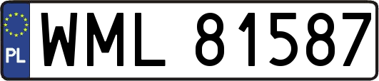 WML81587