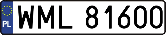 WML81600