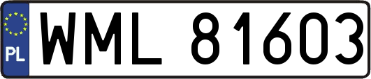 WML81603