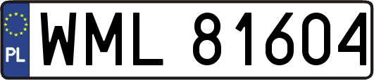 WML81604
