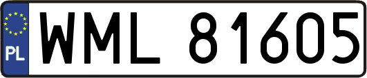 WML81605