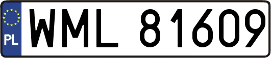 WML81609