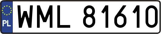WML81610