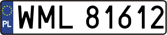 WML81612
