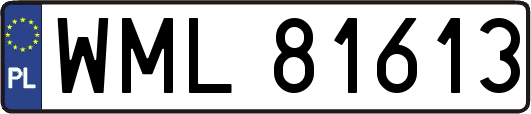 WML81613