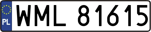 WML81615