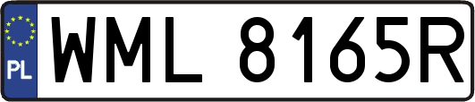 WML8165R