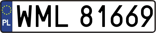 WML81669