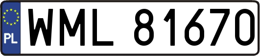 WML81670