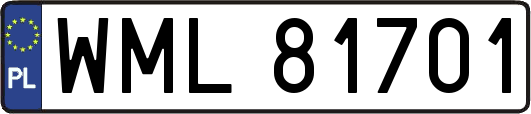 WML81701