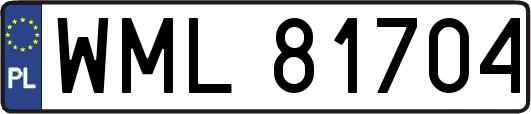 WML81704