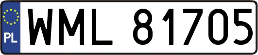 WML81705