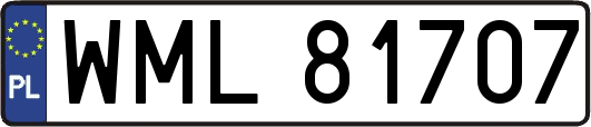 WML81707