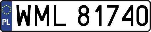 WML81740