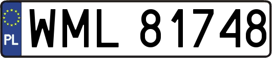 WML81748