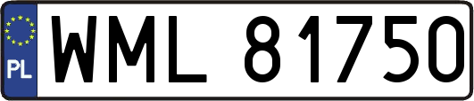 WML81750