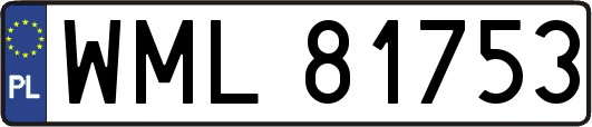 WML81753